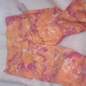 Athleta Capri leggings 1X